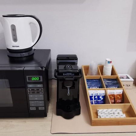 Piccolo Incanto Apartment 팔레르모 외부 사진