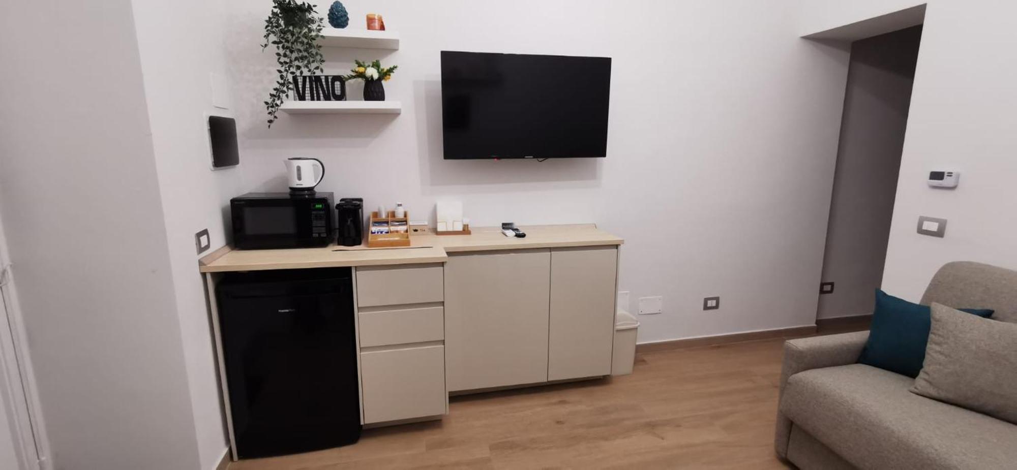 Piccolo Incanto Apartment 팔레르모 외부 사진