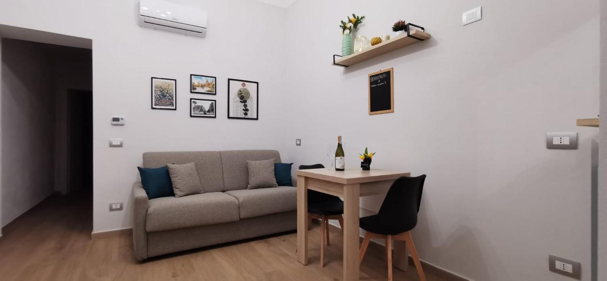 Piccolo Incanto Apartment 팔레르모 외부 사진