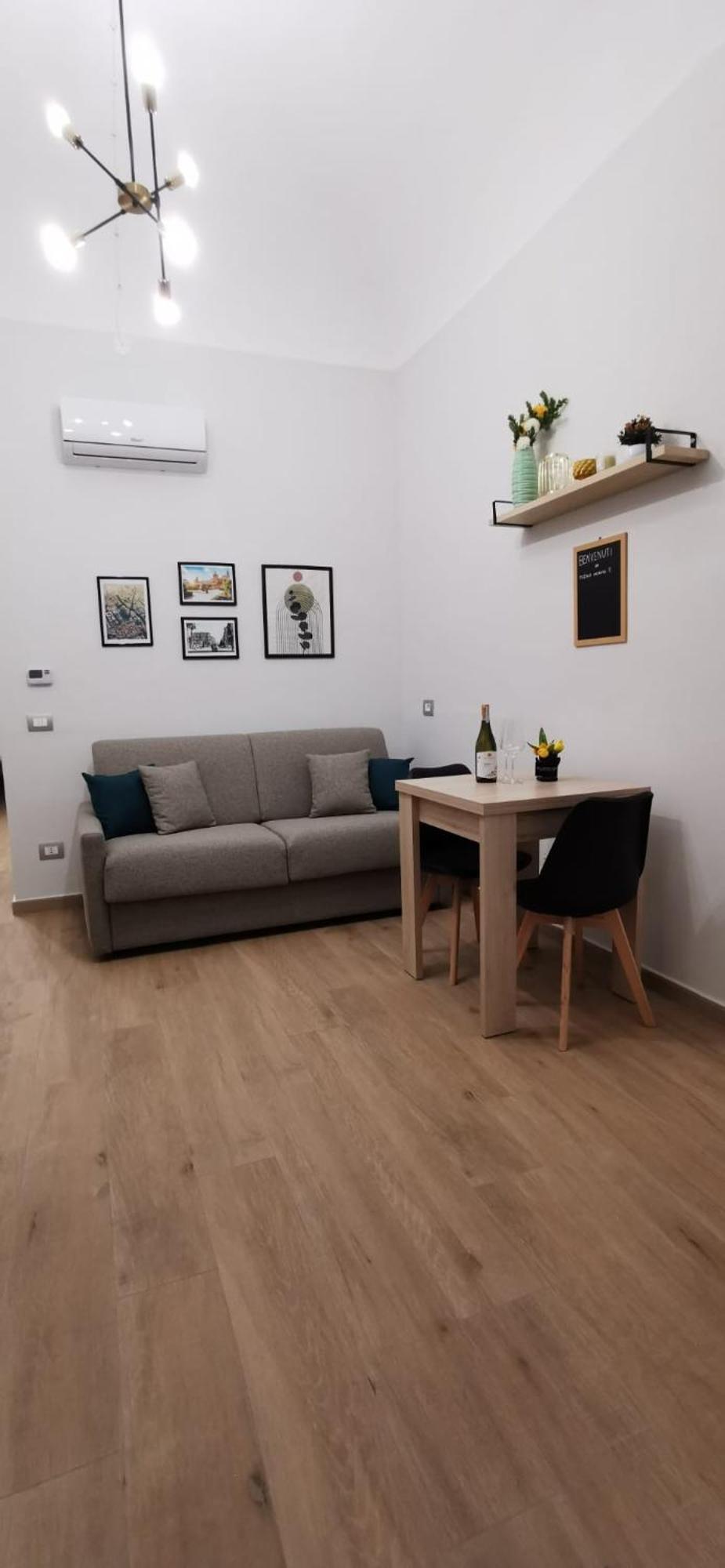 Piccolo Incanto Apartment 팔레르모 외부 사진