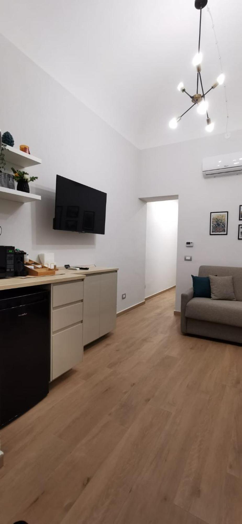Piccolo Incanto Apartment 팔레르모 외부 사진