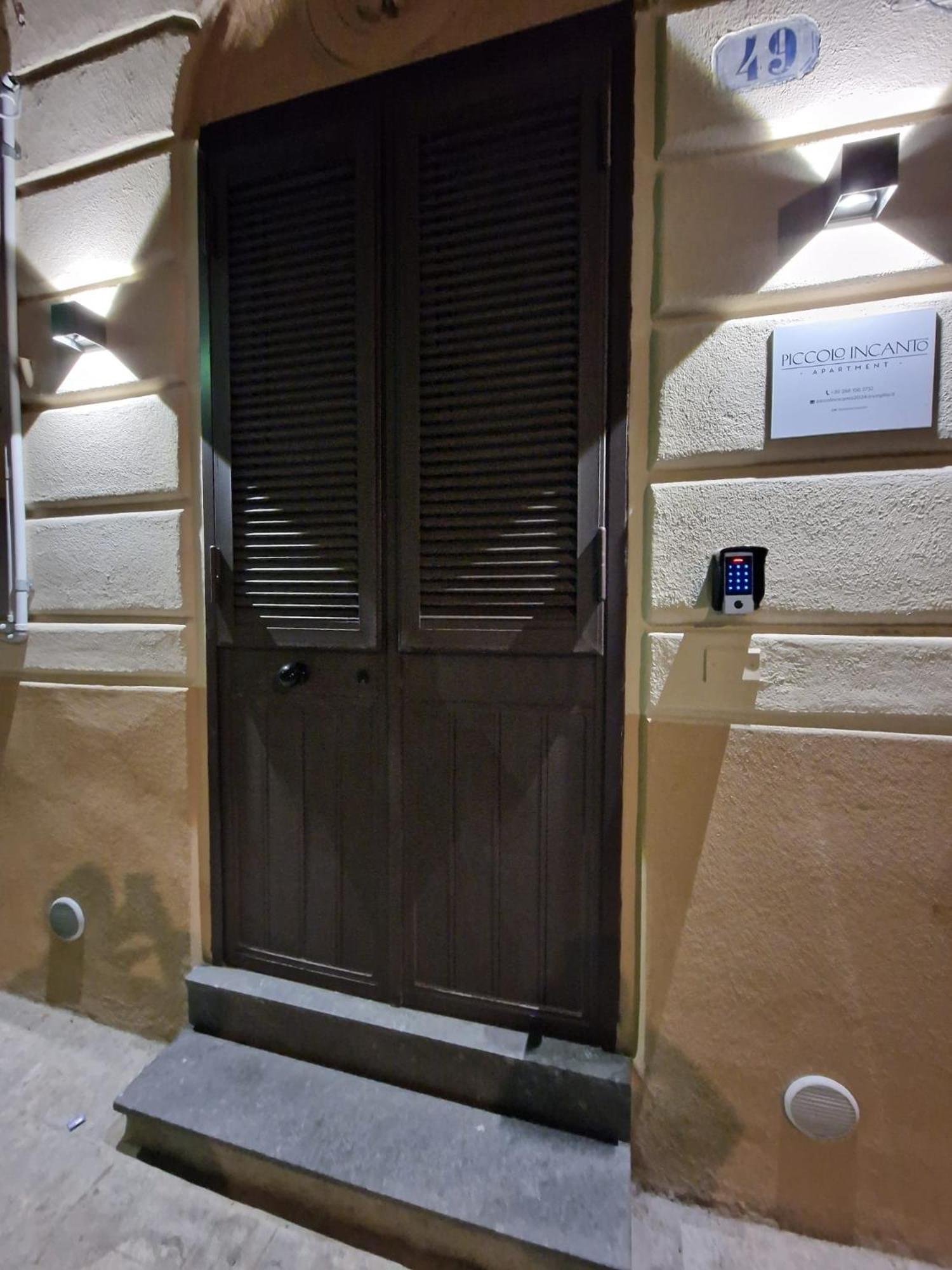 Piccolo Incanto Apartment 팔레르모 외부 사진