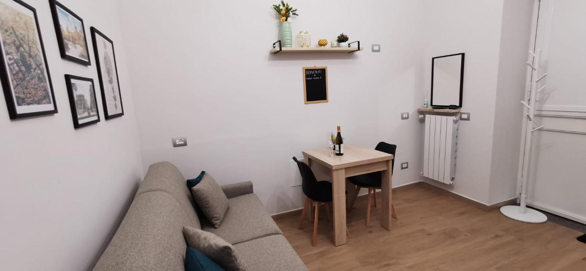 Piccolo Incanto Apartment 팔레르모 외부 사진