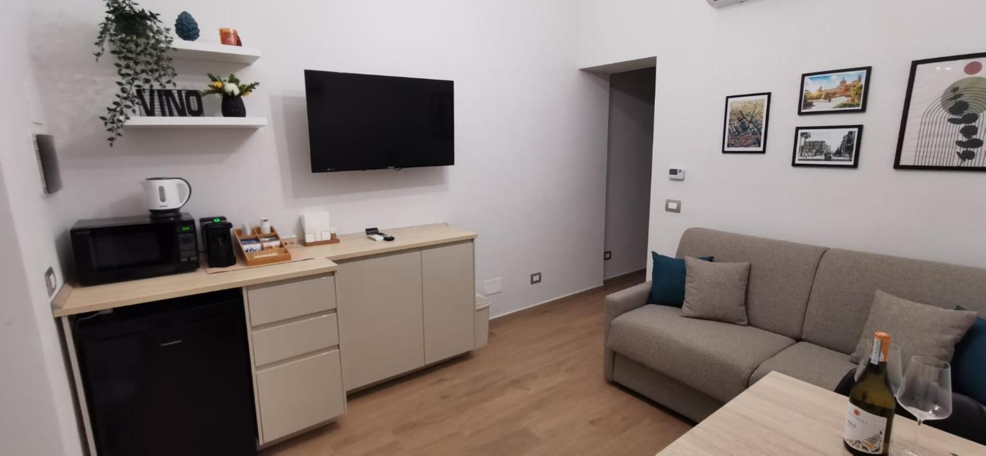 Piccolo Incanto Apartment 팔레르모 외부 사진