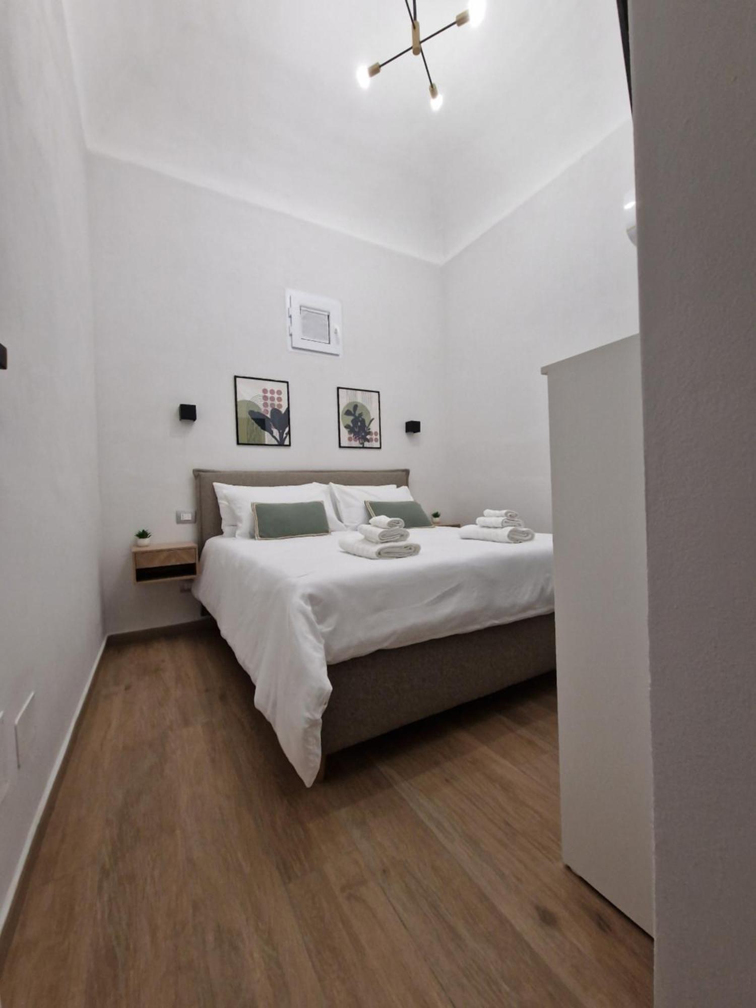 Piccolo Incanto Apartment 팔레르모 외부 사진